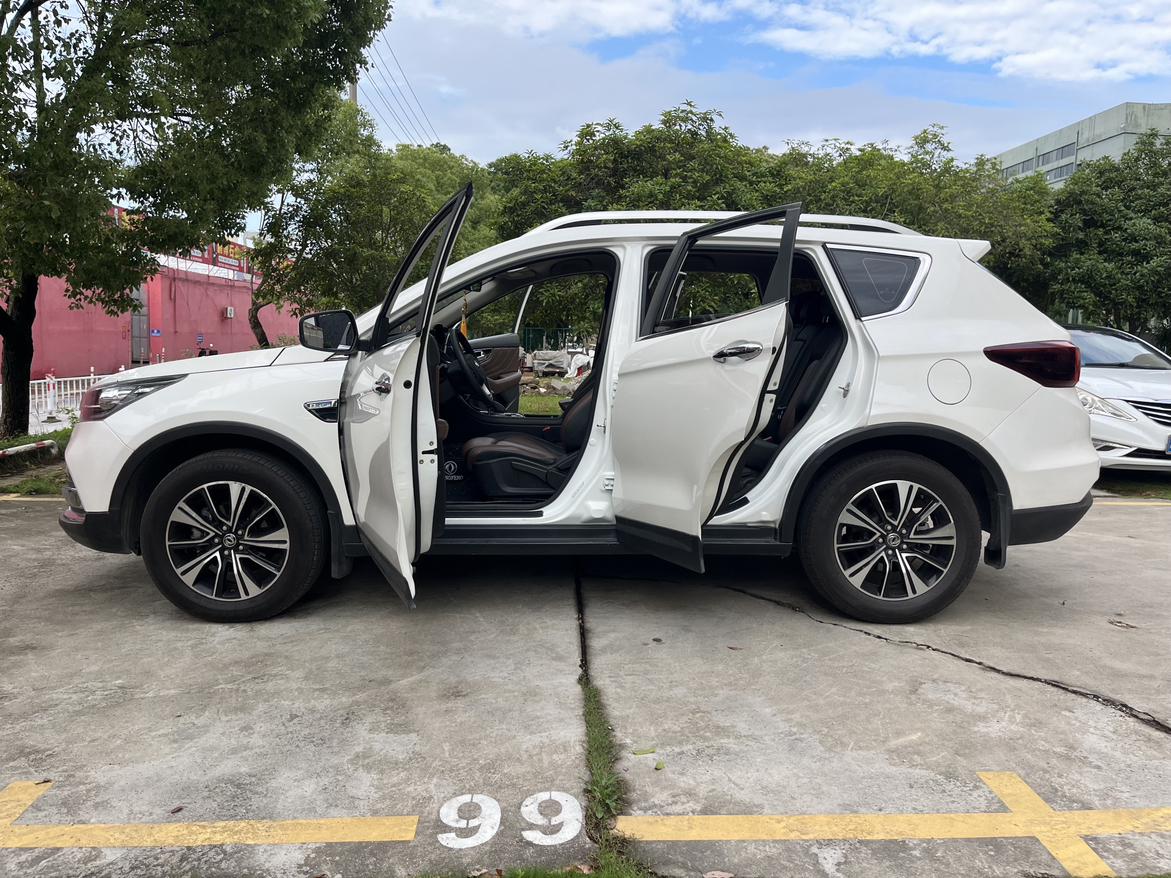 Dongfeng Aeolus AX7 2018 Classic 1.6T Auto Elite
