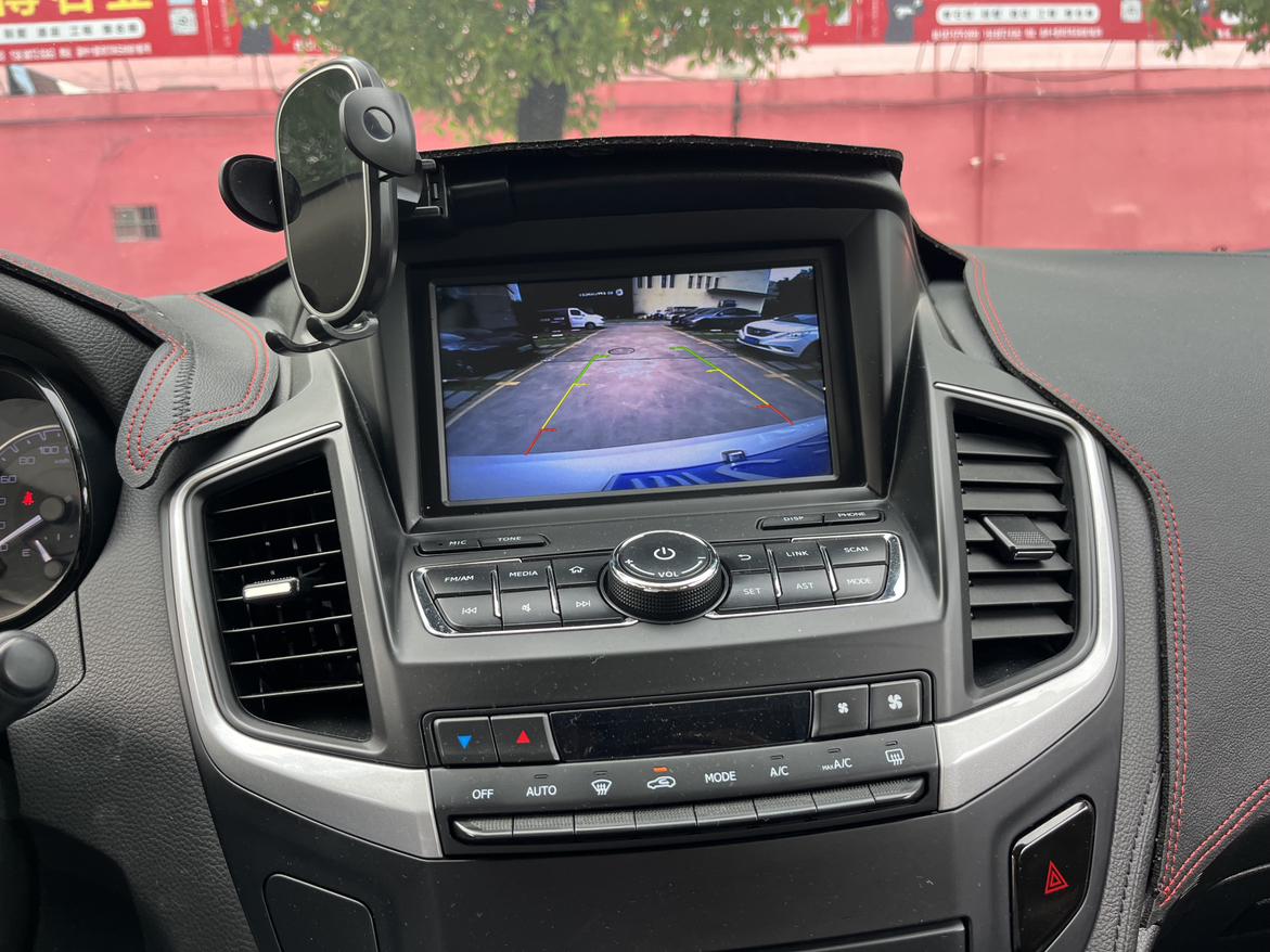 Dongfeng Aeolus AX7 2018 Classic 1.6T Auto Elite