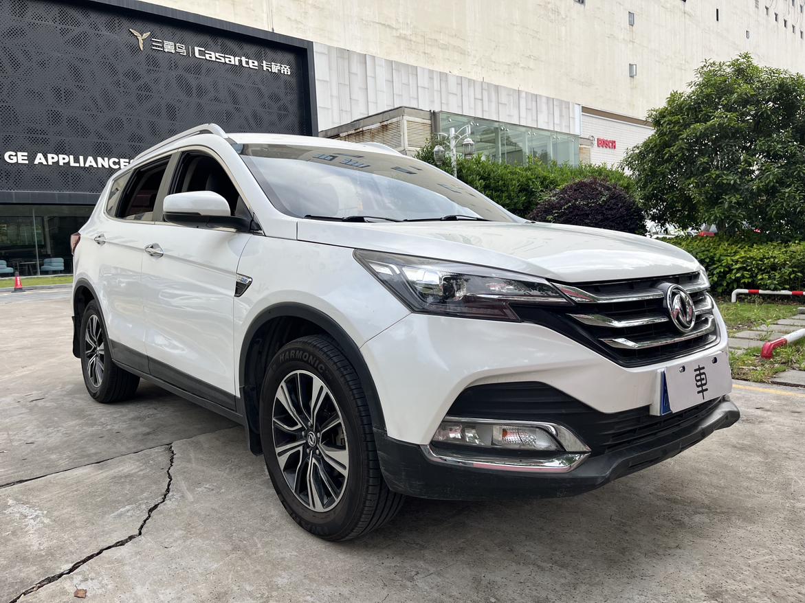 Dongfeng Aeolus AX7 2018 Classic 1.6T Auto Elite