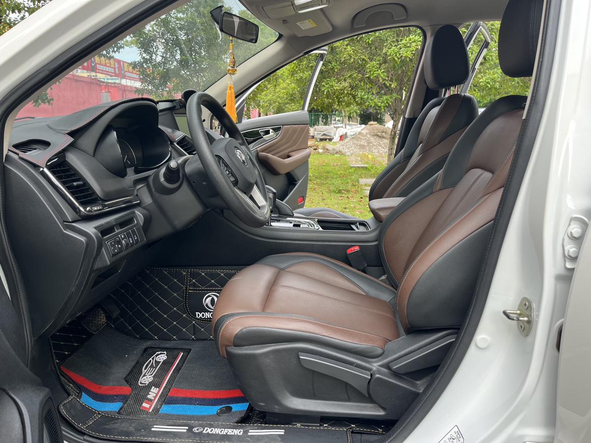 Dongfeng Aeolus AX7 2018 Classic 1.6T Auto Elite