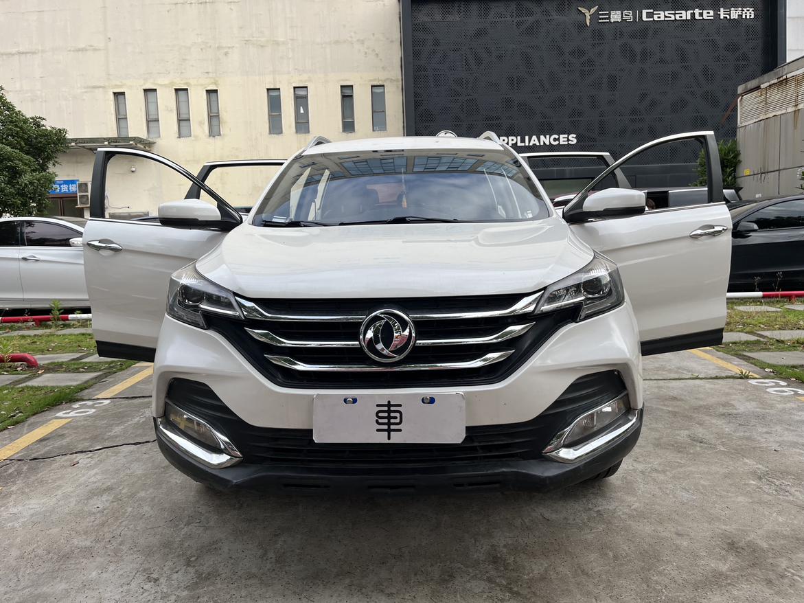 Dongfeng Aeolus AX7 2018 Classic 1.6T Auto Elite