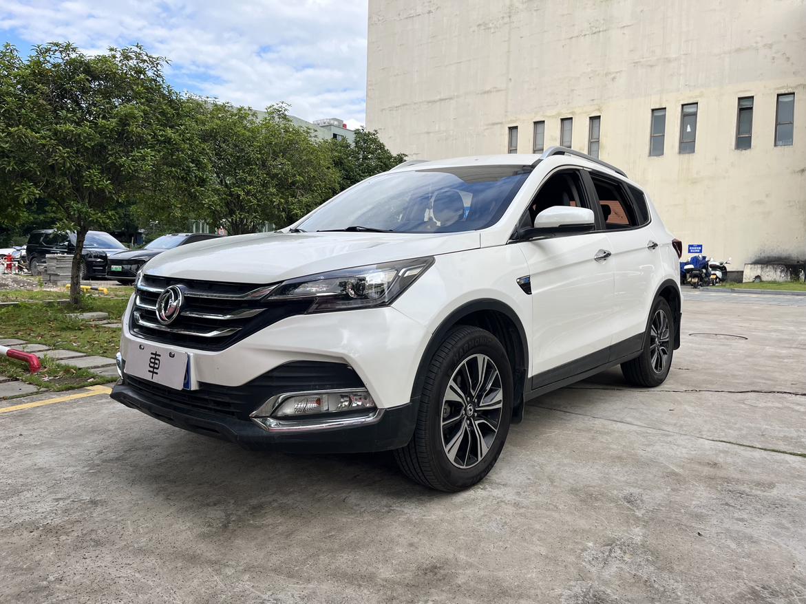 Dongfeng Aeolus AX7 2018 Classic 1.6T Auto Elite
