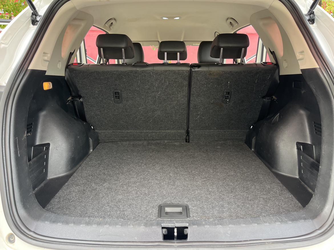 Dongfeng Aeolus AX7 2018 Classic 1.6T Auto Elite