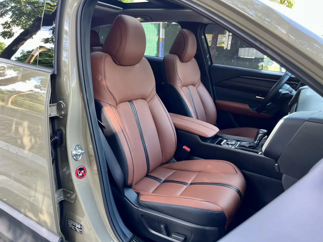 Mazda CX-50 2023 2.5L Auto Premium
