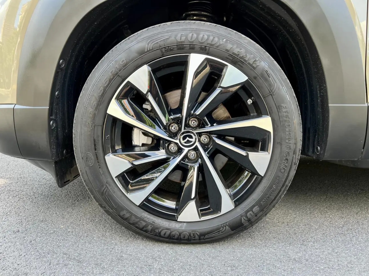 Mazda CX-50 2023 2.5L Auto Premium
