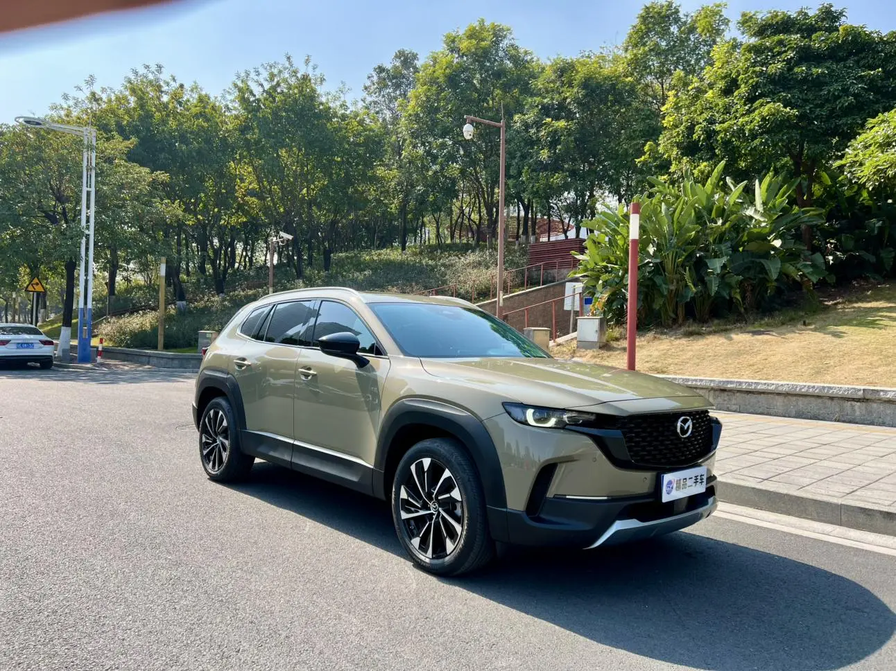 Mazda CX-50 2023 2.5L Auto Premium