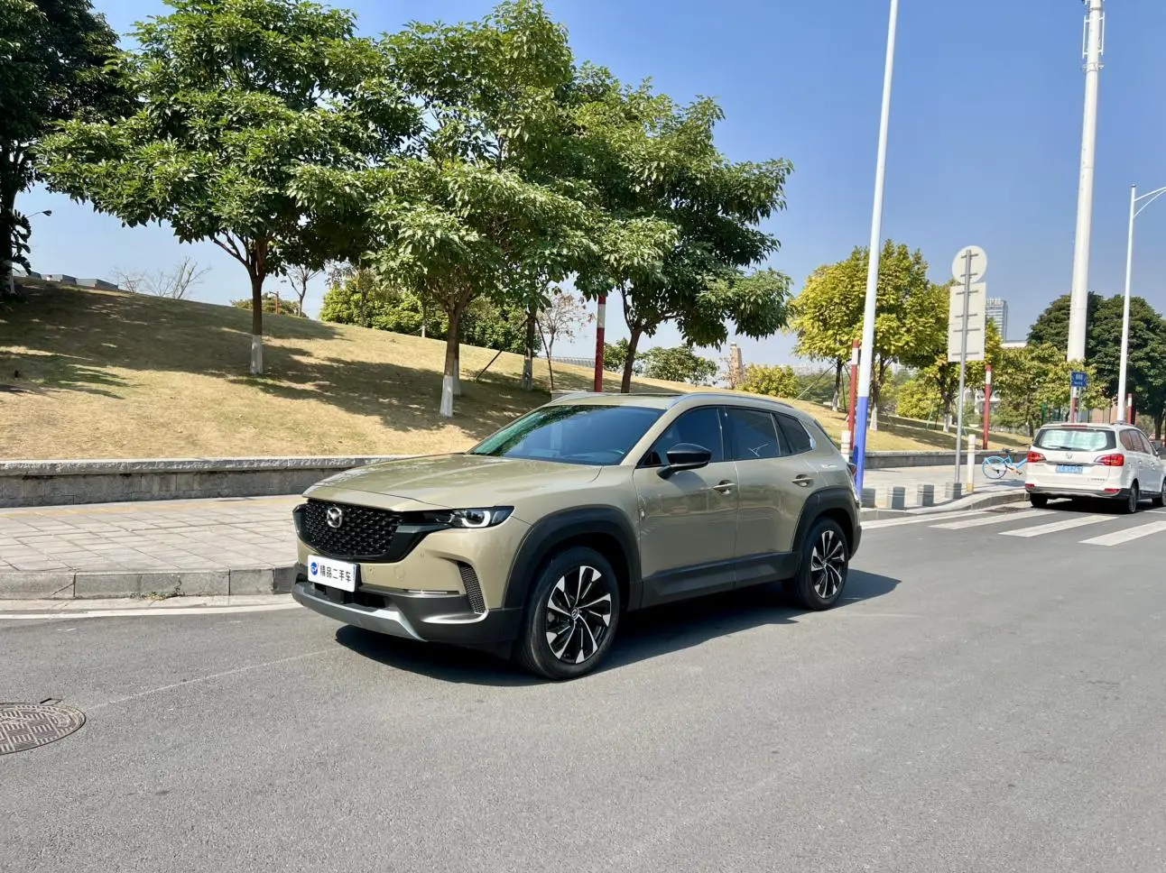 Mazda CX-50 2023 2.5L Auto Premium
