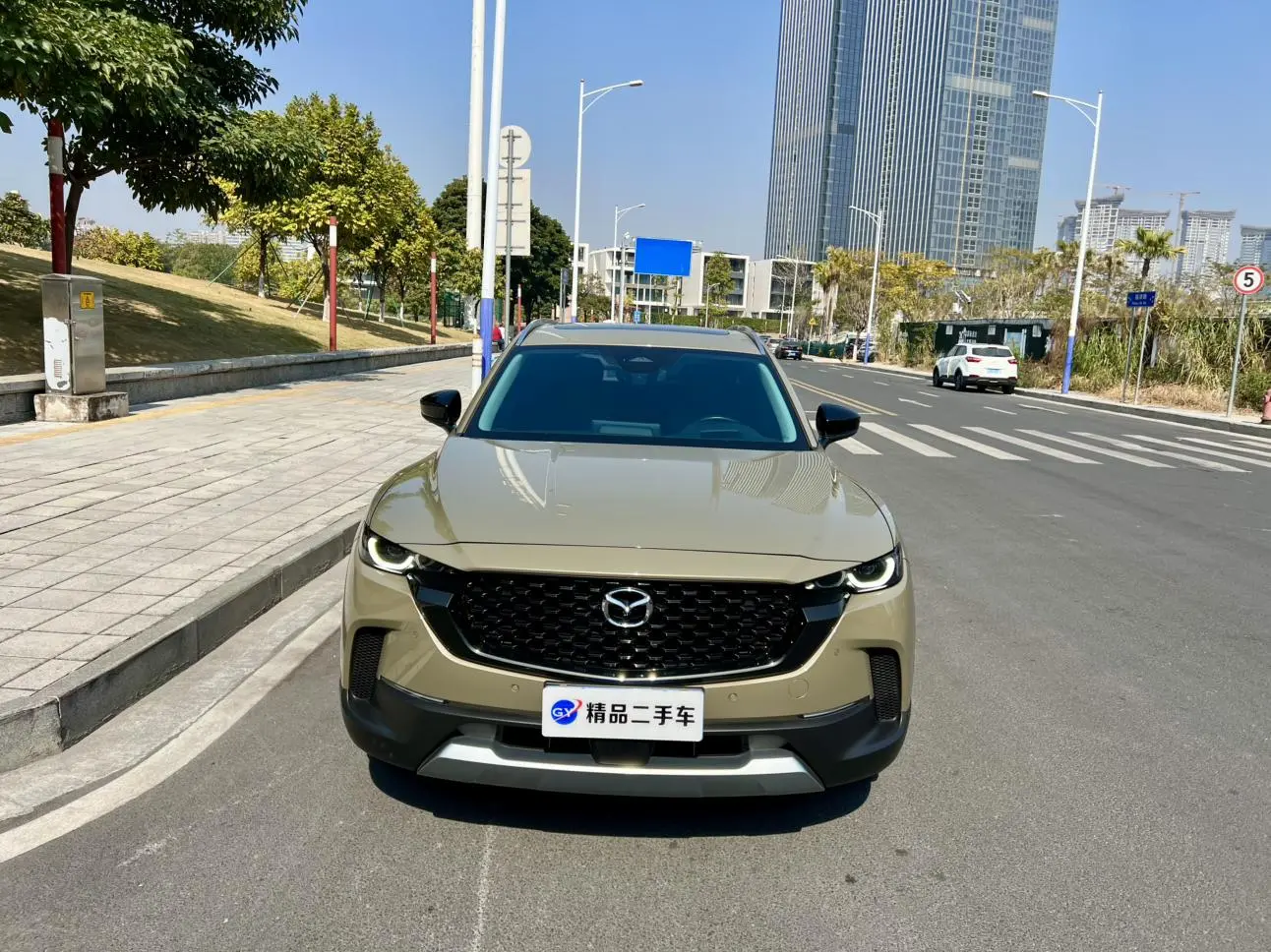 Mazda CX-50 2023 2.5L Auto Premium