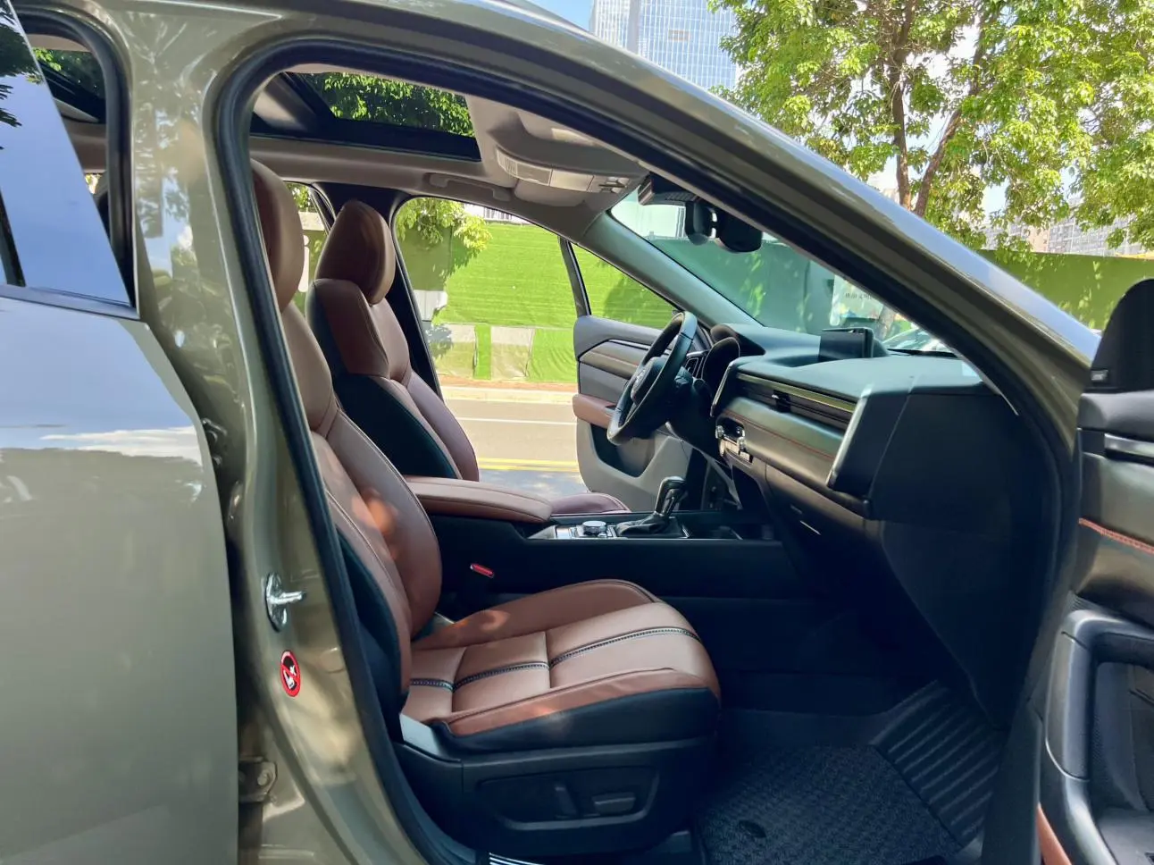 Mazda CX-50 2023 2.5L Auto Premium