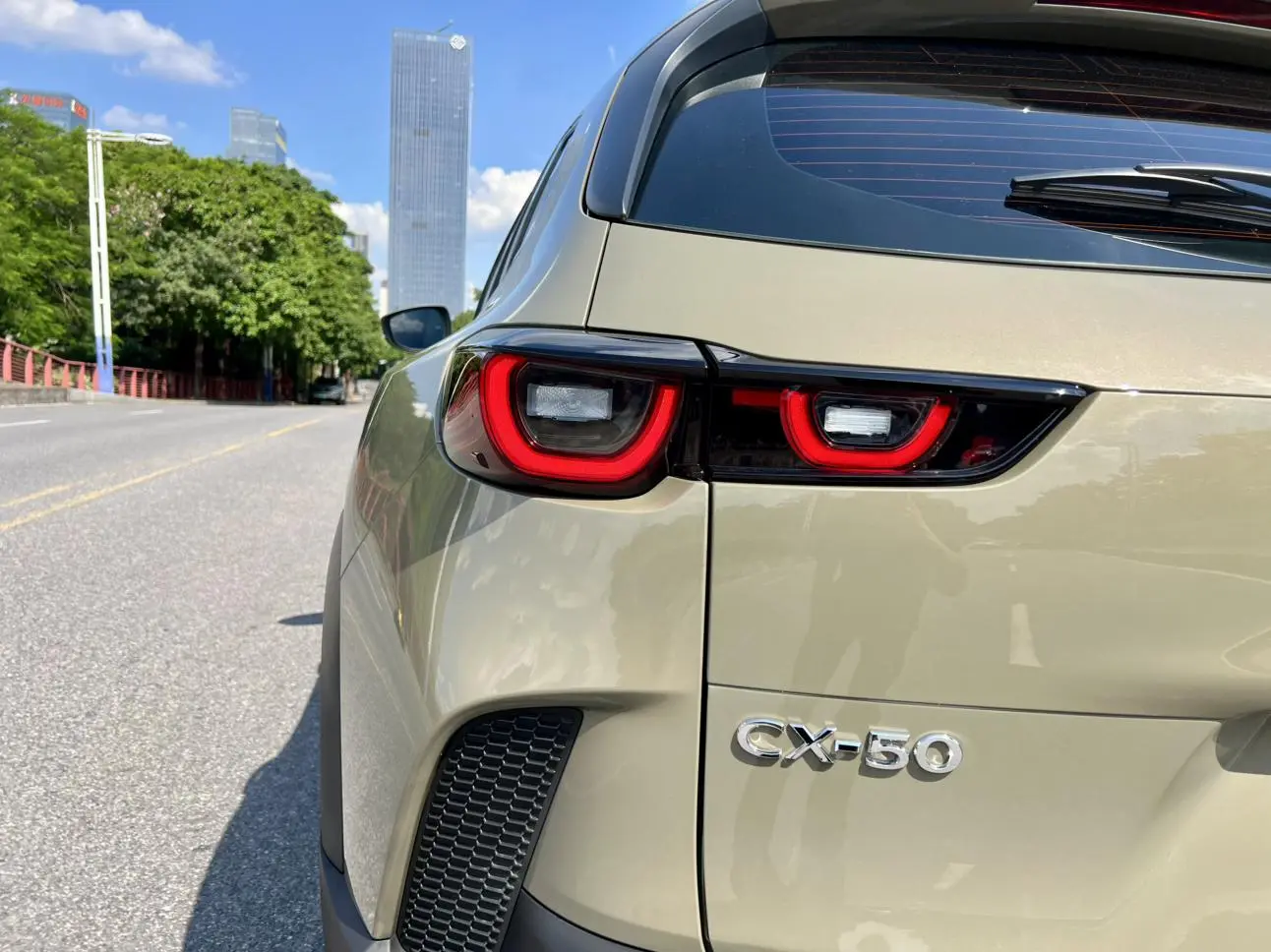 Mazda CX-50 2023 2.5L Auto Premium
