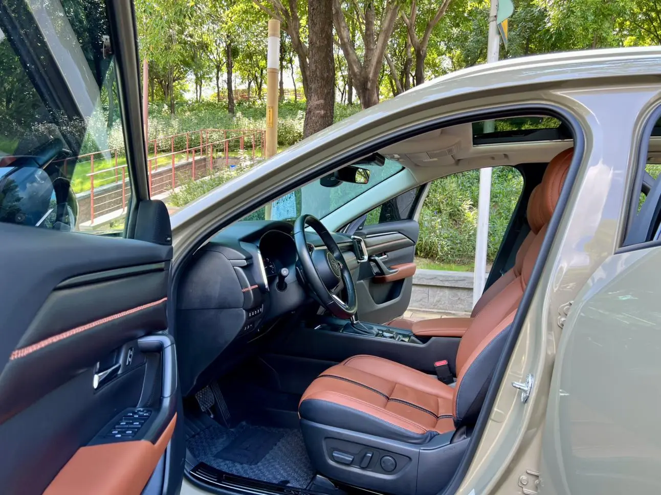 Mazda CX-50 2023 2.5L Auto Premium