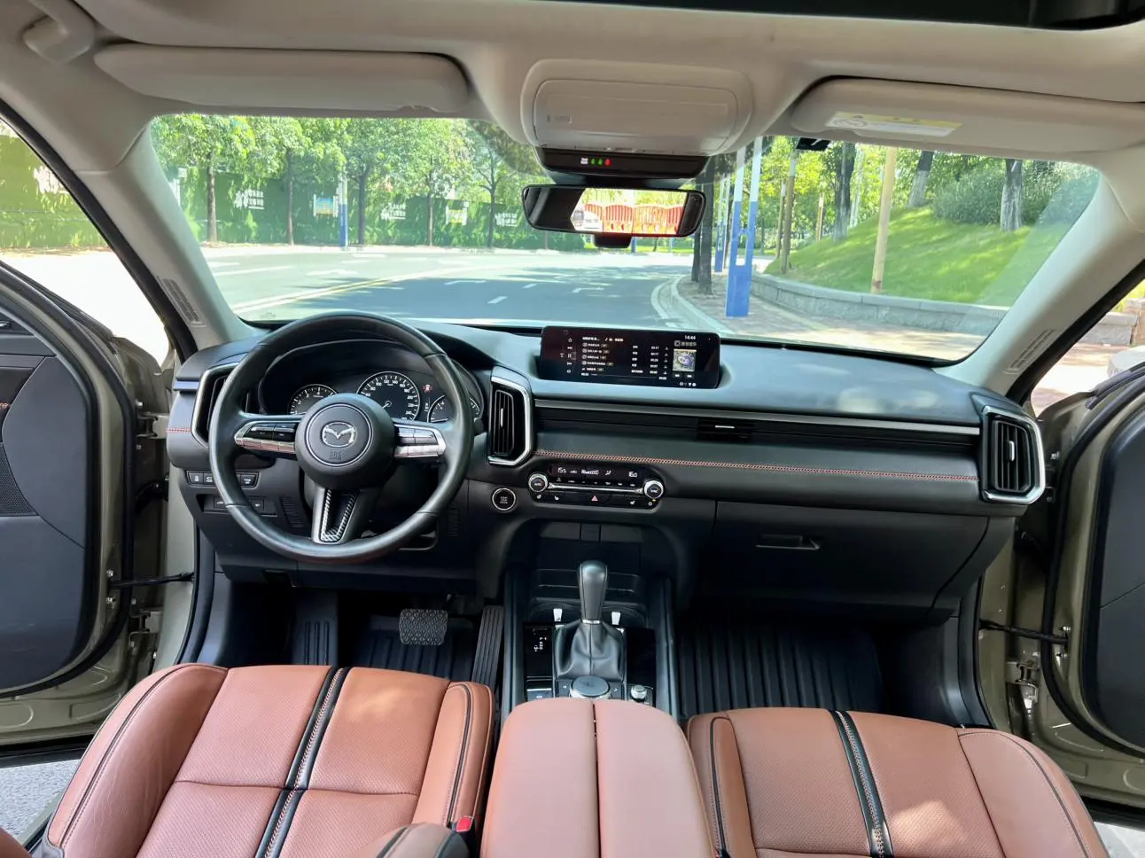 Mazda CX-50 2023 2.5L Auto Premium