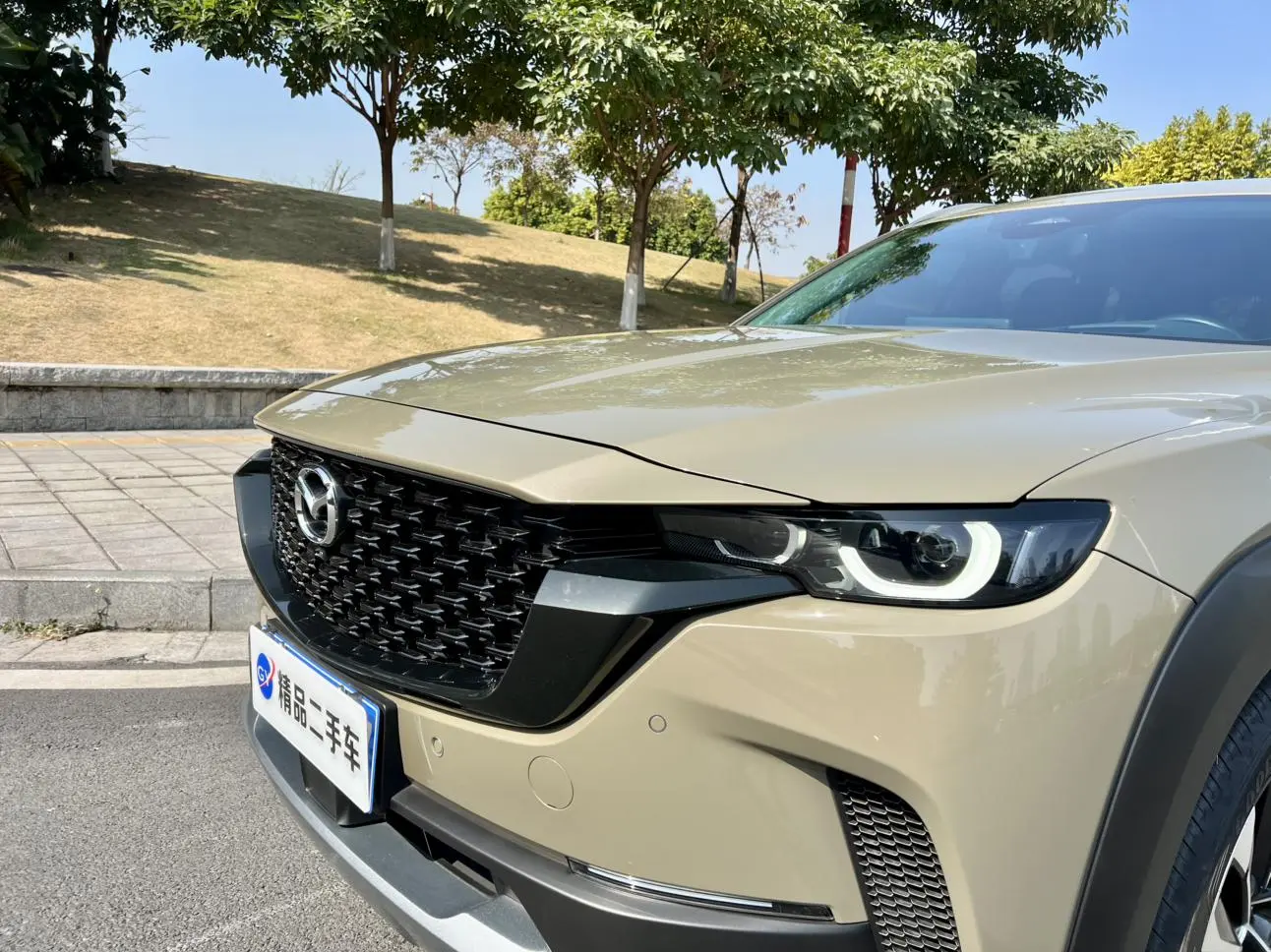 Mazda CX-50 2023 2.5L Auto Premium