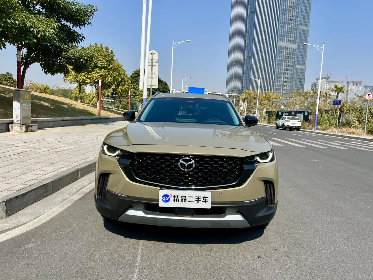 Mazda CX-50 2023 2.5L Auto Premium