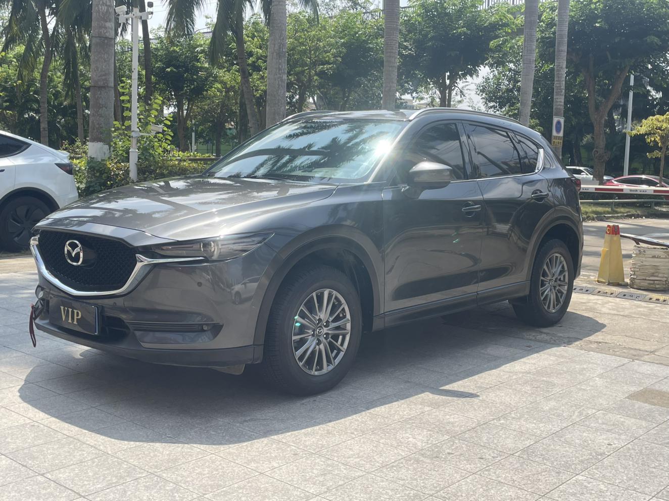 Mazda CX-5 2020 2.0L Auto 2WD Smart Premium