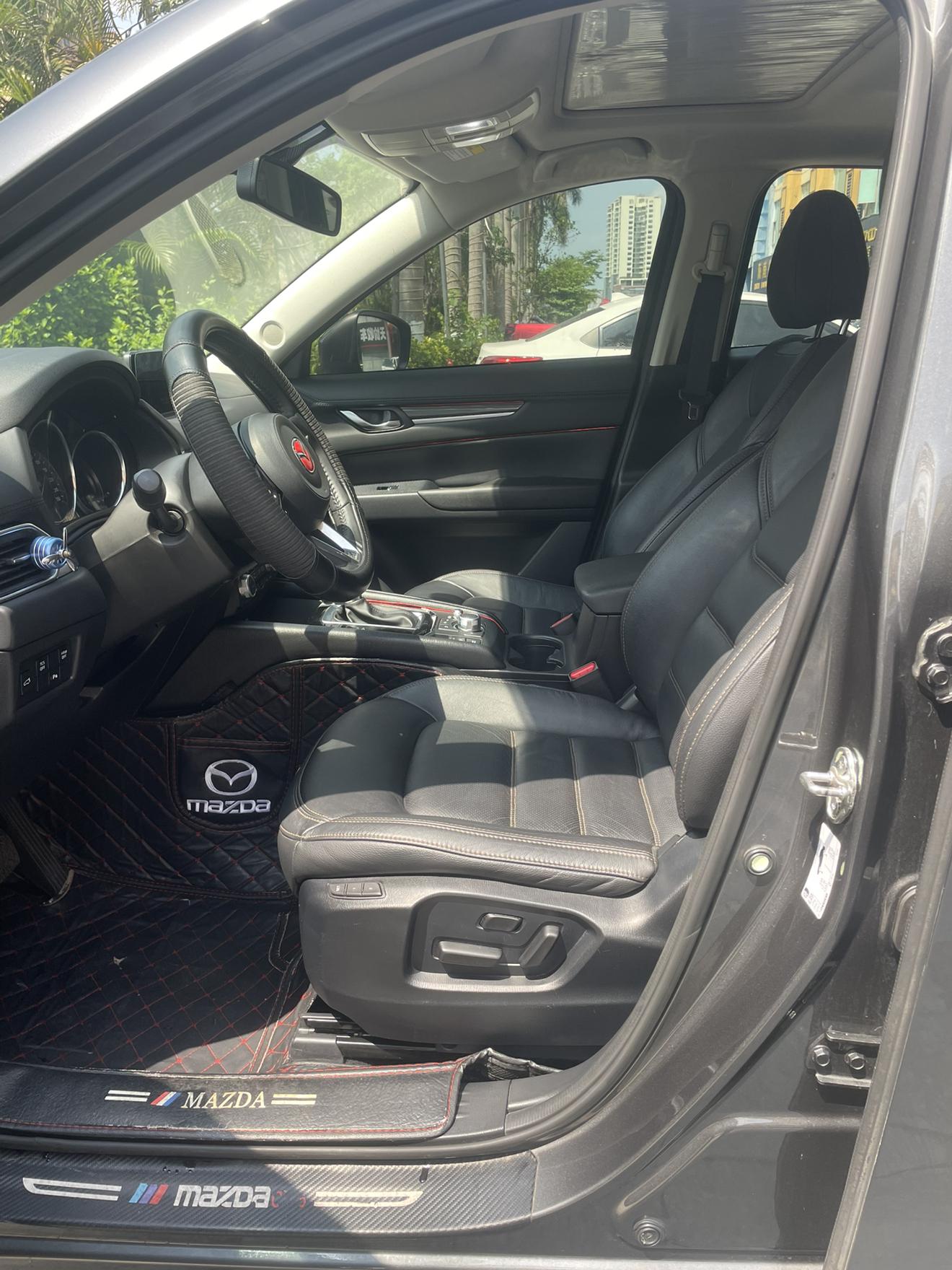 Mazda CX-5 2020 2.0L Auto 2WD Smart Premium