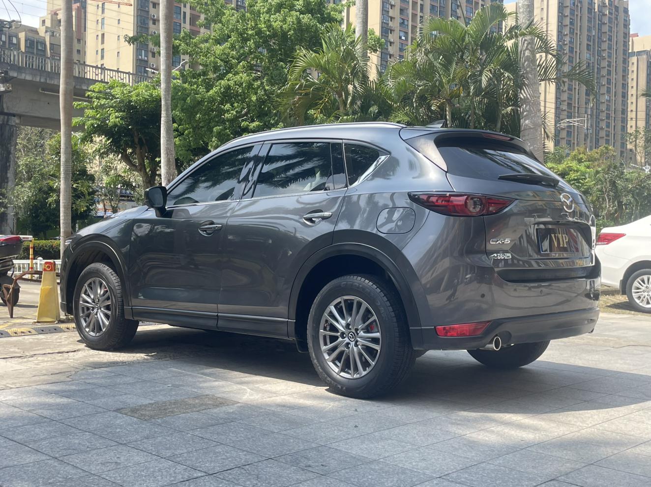 Mazda CX-5 2020 2.0L Auto 2WD Smart Premium