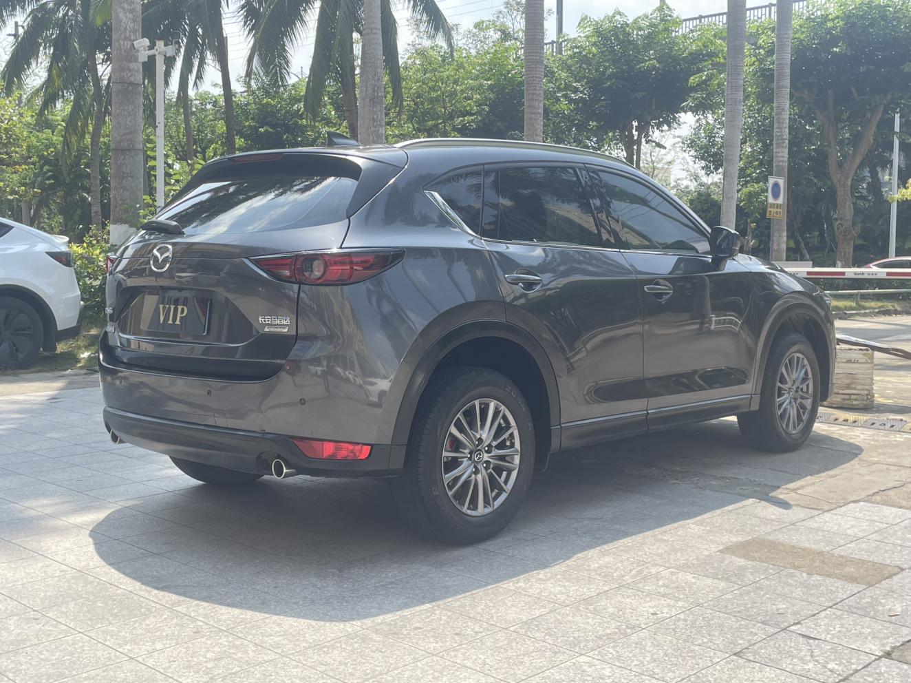 Mazda CX-5 2020 2.0L Auto 2WD Smart Premium