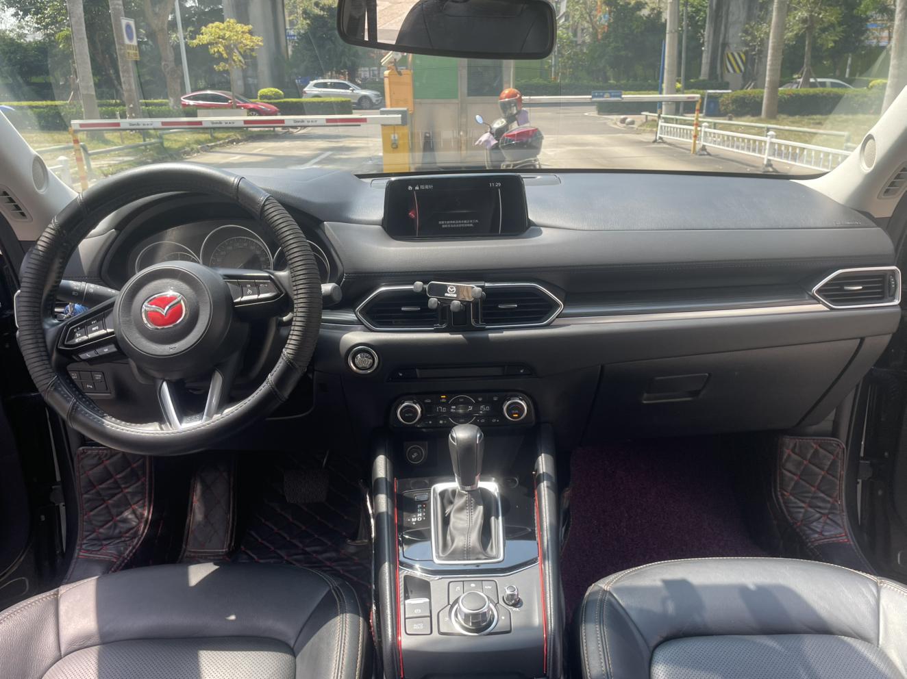 Mazda CX-5 2020 2.0L Auto 2WD Smart Premium