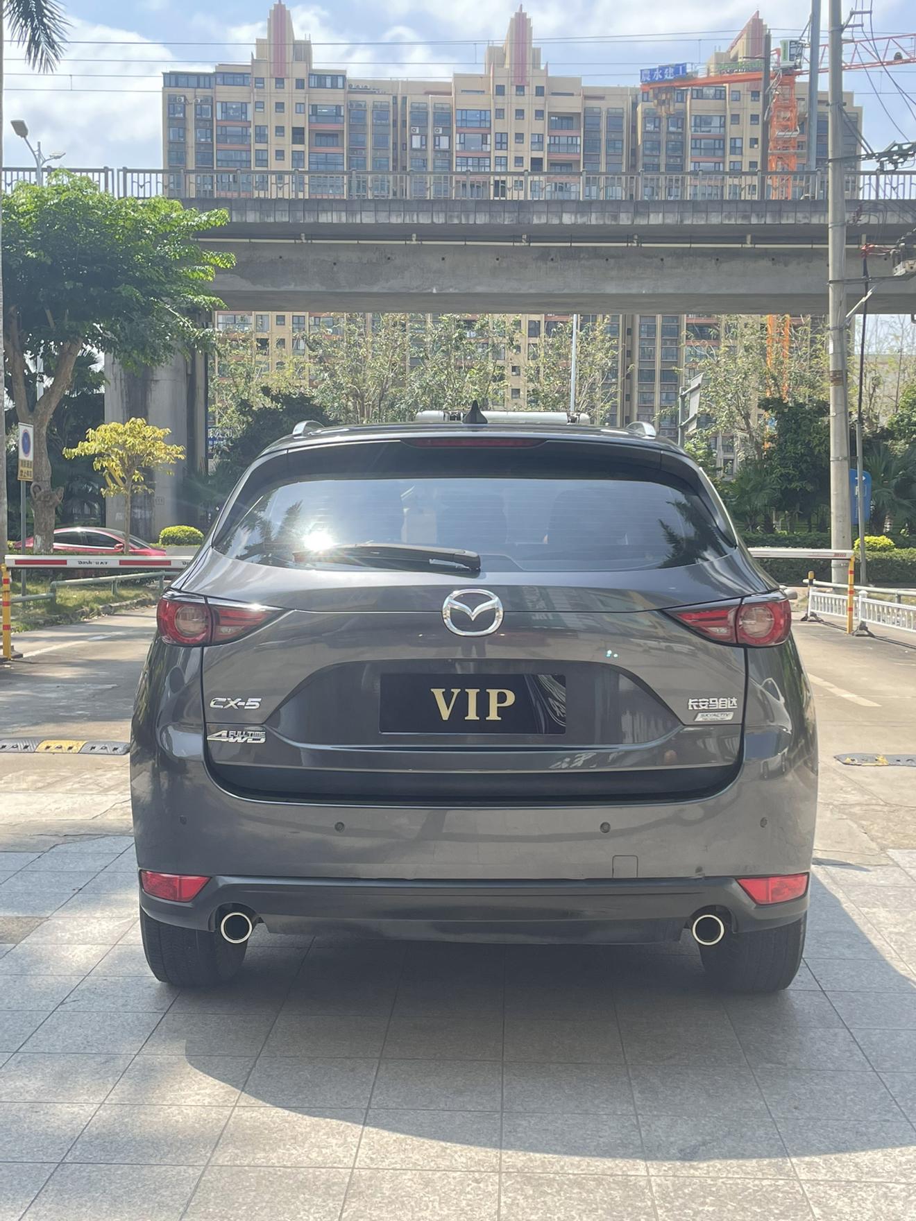Mazda CX-5 2020 2.0L Auto 2WD Smart Premium