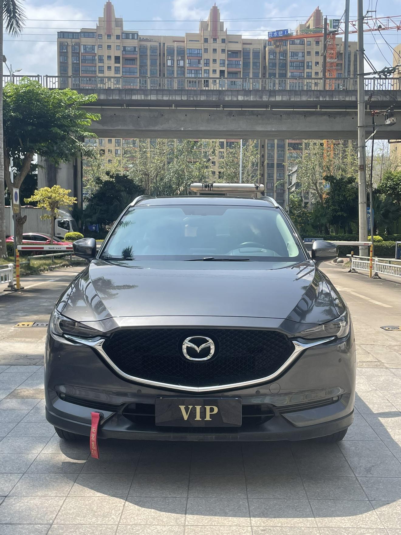 Mazda CX-5 2020 2.0L Auto 2WD Smart Premium