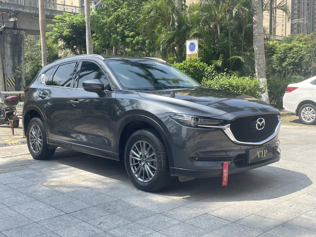 Mazda CX-5 2020 2.0L Auto 2WD Smart Premium