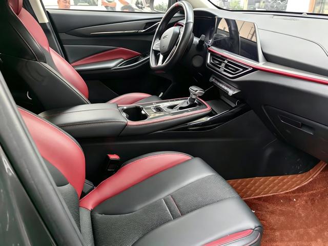 Changan Oshan X5 2021 1.5T DCT Elite