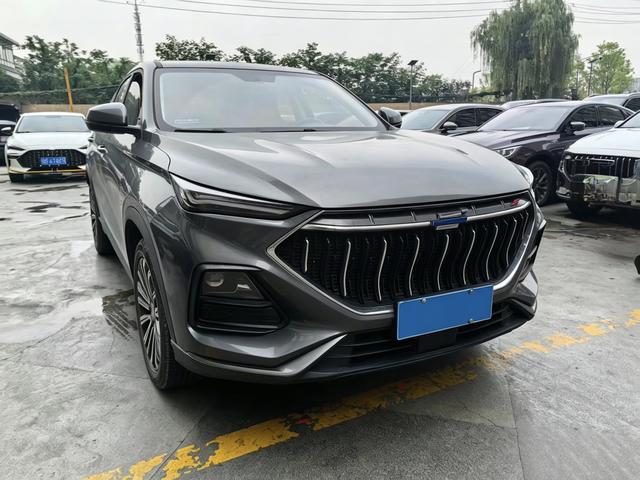 Changan Oshan X5 2021 1.5T DCT Elite