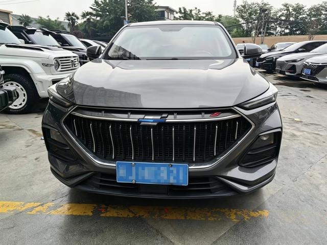 Changan Oshan X5 2021 1.5T DCT Elite
