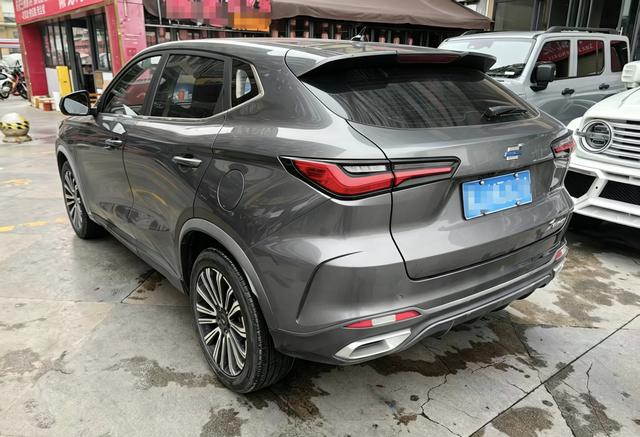 Changan Oshan X5 2021 1.5T DCT Elite