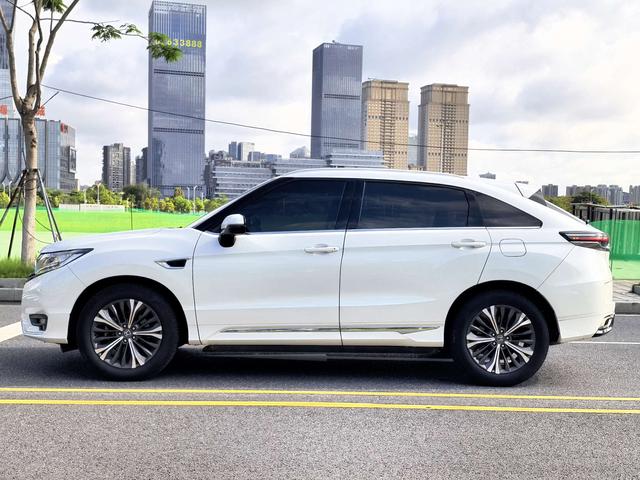 Honda UR-V 2020 370TURBO 4WD Premium Plus
