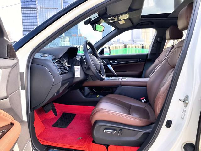 Honda UR-V 2020 370TURBO 4WD Premium Plus