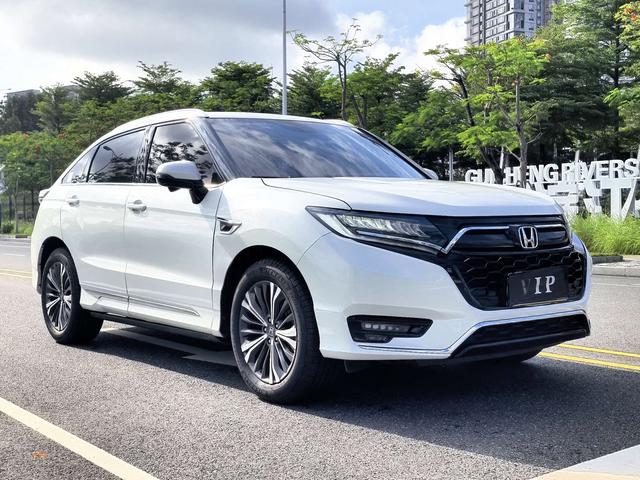 Honda UR-V 2020 370TURBO 4WD Premium Plus
