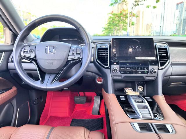 Honda UR-V 2020 370TURBO 4WD Premium Plus