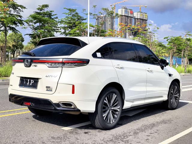 Honda UR-V 2020 370TURBO 4WD Premium Plus