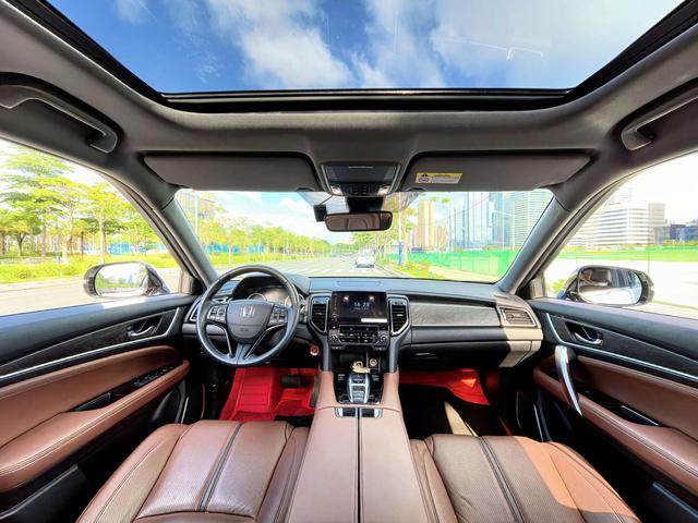 Honda UR-V 2020 370TURBO 4WD Premium Plus