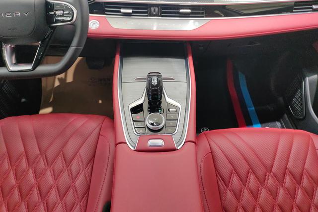 Chery Tiggo 7 PLUS 2023 Champion 1.6TGDI DCT Extraordinary