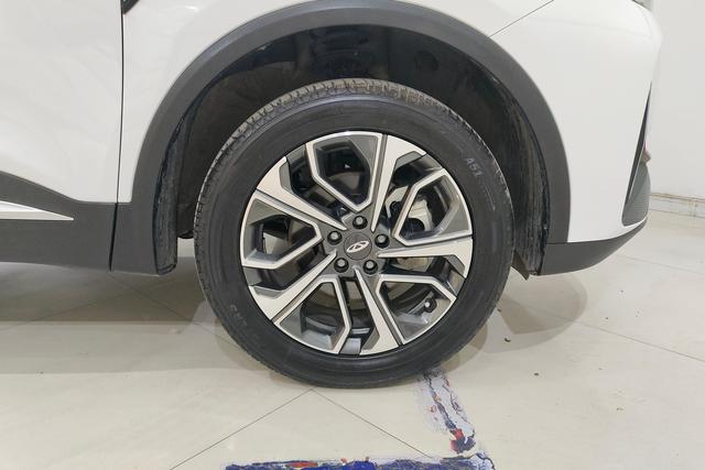 Chery Tiggo 7 PLUS 2023 Champion 1.6TGDI DCT Extraordinary