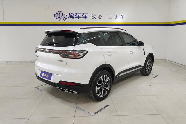 Chery Tiggo 7 PLUS 2023 Champion 1.6TGDI DCT Extraordinary