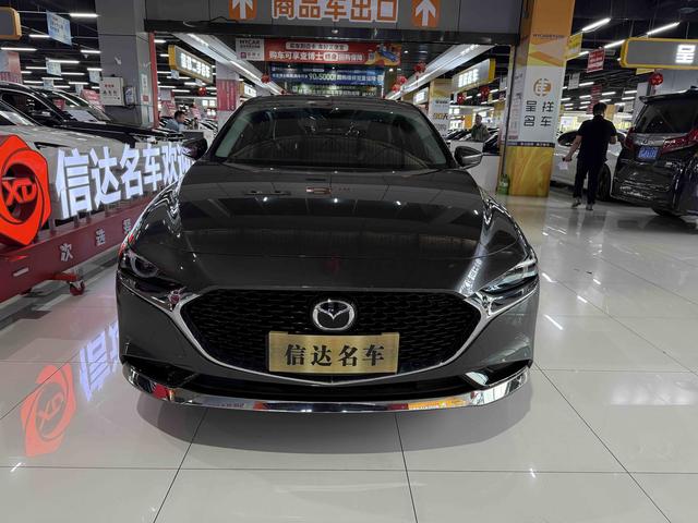 Mazda 3 Mazda3 2023 2.0L Auto Premium