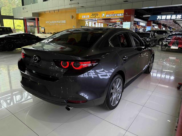 Mazda 3 Mazda3 2023 2.0L Auto Premium