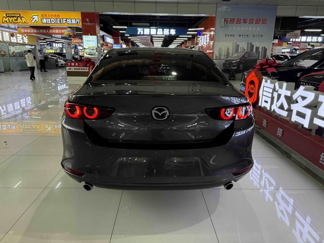 Mazda 3 Mazda3 2023 2.0L Auto Premium