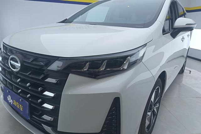 GAC Trumpchi Trumpchi M6 2021 Pro 270T Auto Premium Plus