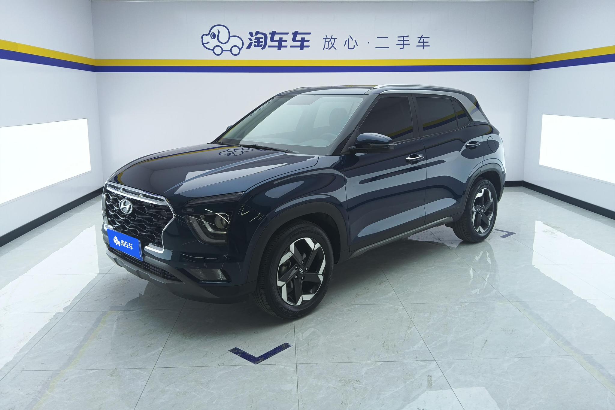 Hyundai ix25 2020 1.5L CVT Smart