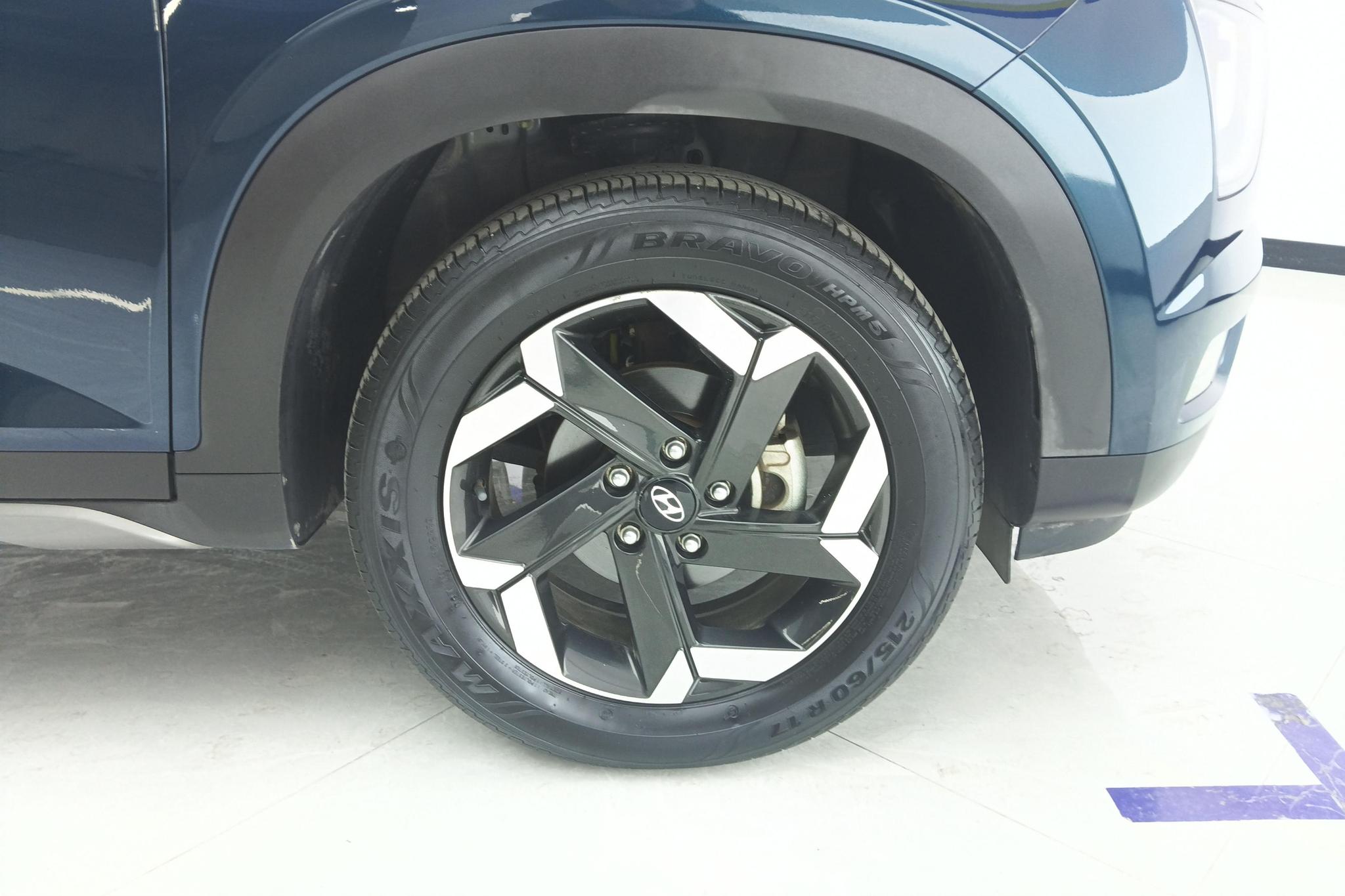 Hyundai ix25 2020 1.5L CVT Smart