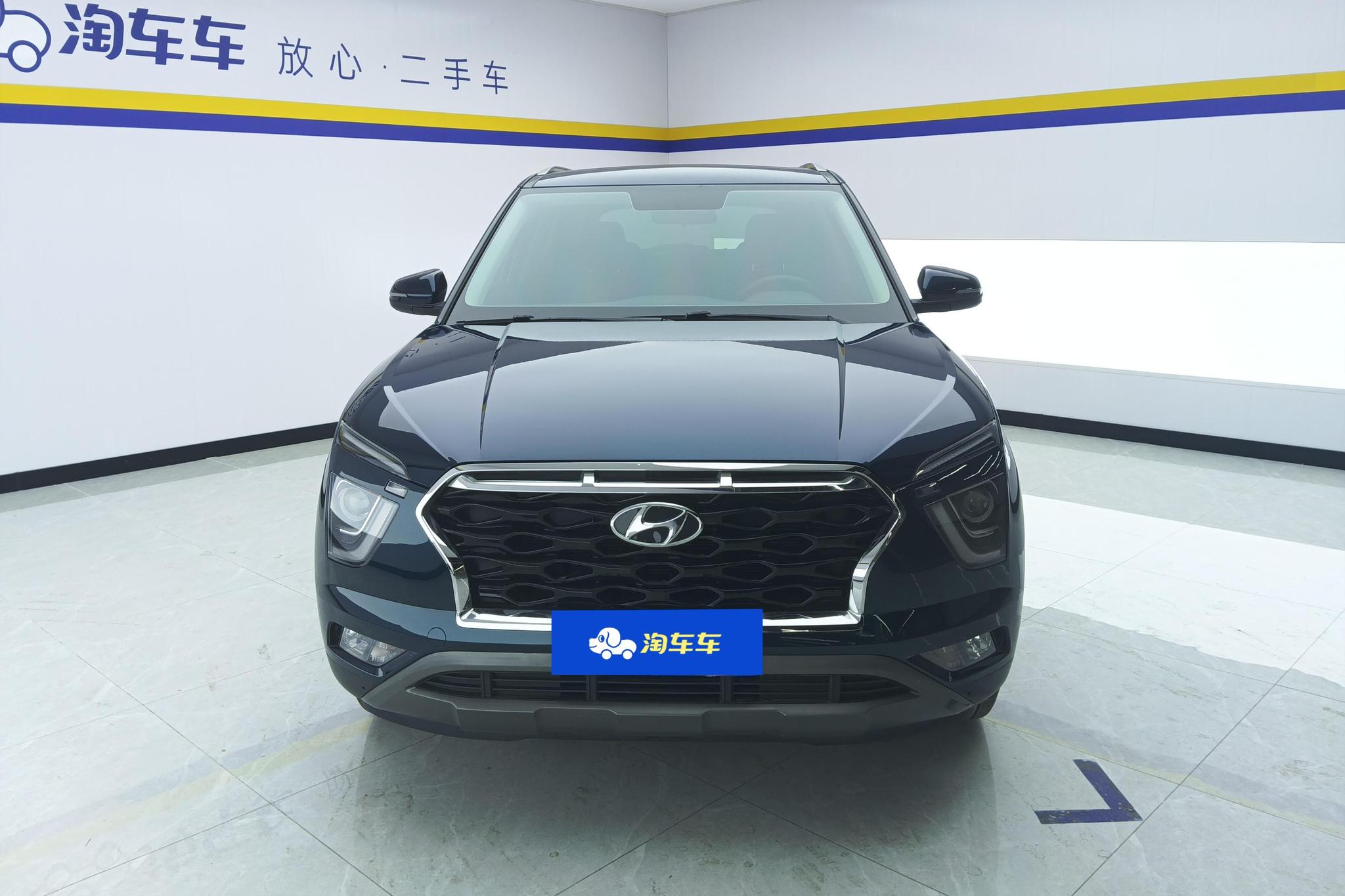 Hyundai ix25 2020 1.5L CVT Smart