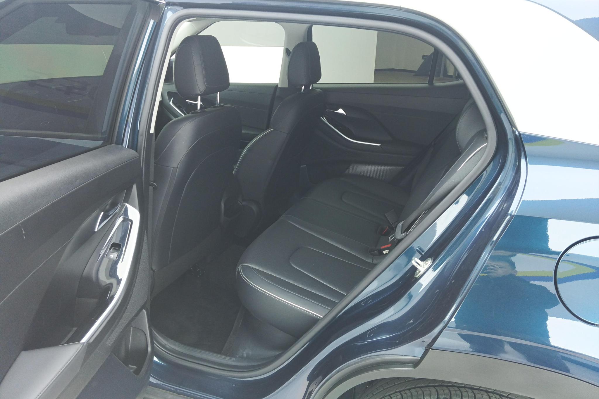 Hyundai ix25 2020 1.5L CVT Smart