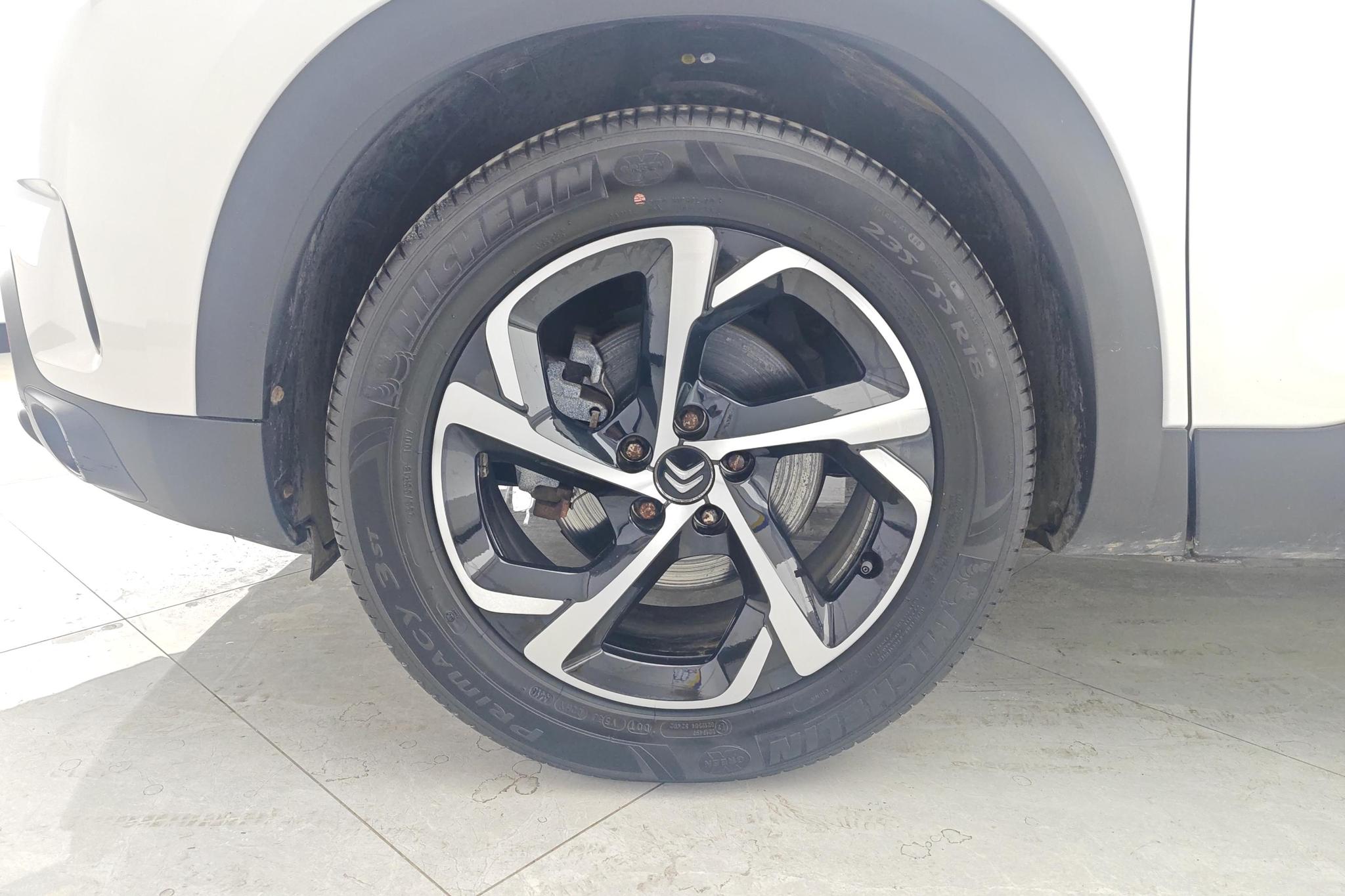 Citroen C5 Aircross C5 AIRCROSS 2019 350THP China V