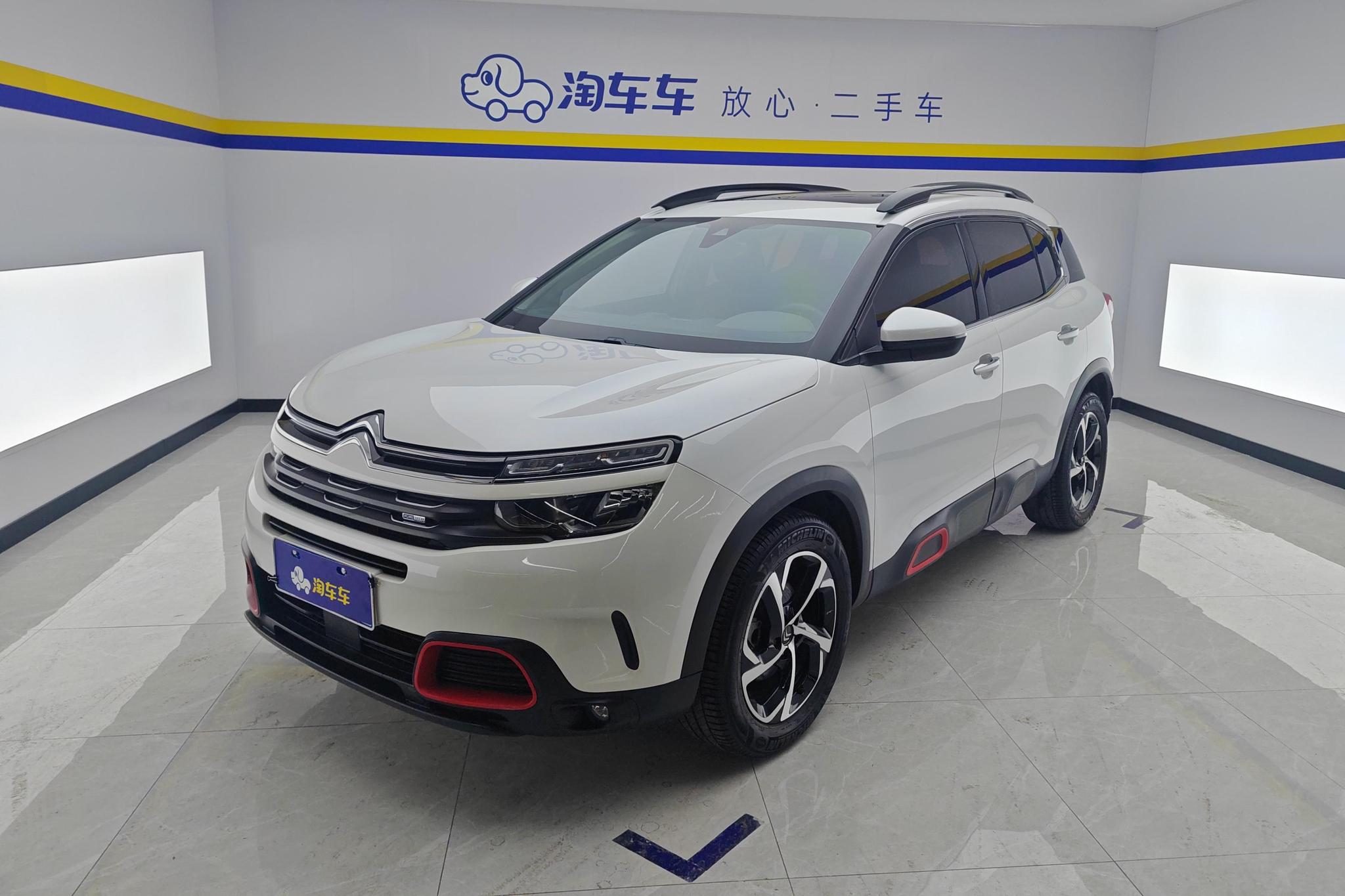 Citroen C5 Aircross C5 AIRCROSS 2019 350THP China V