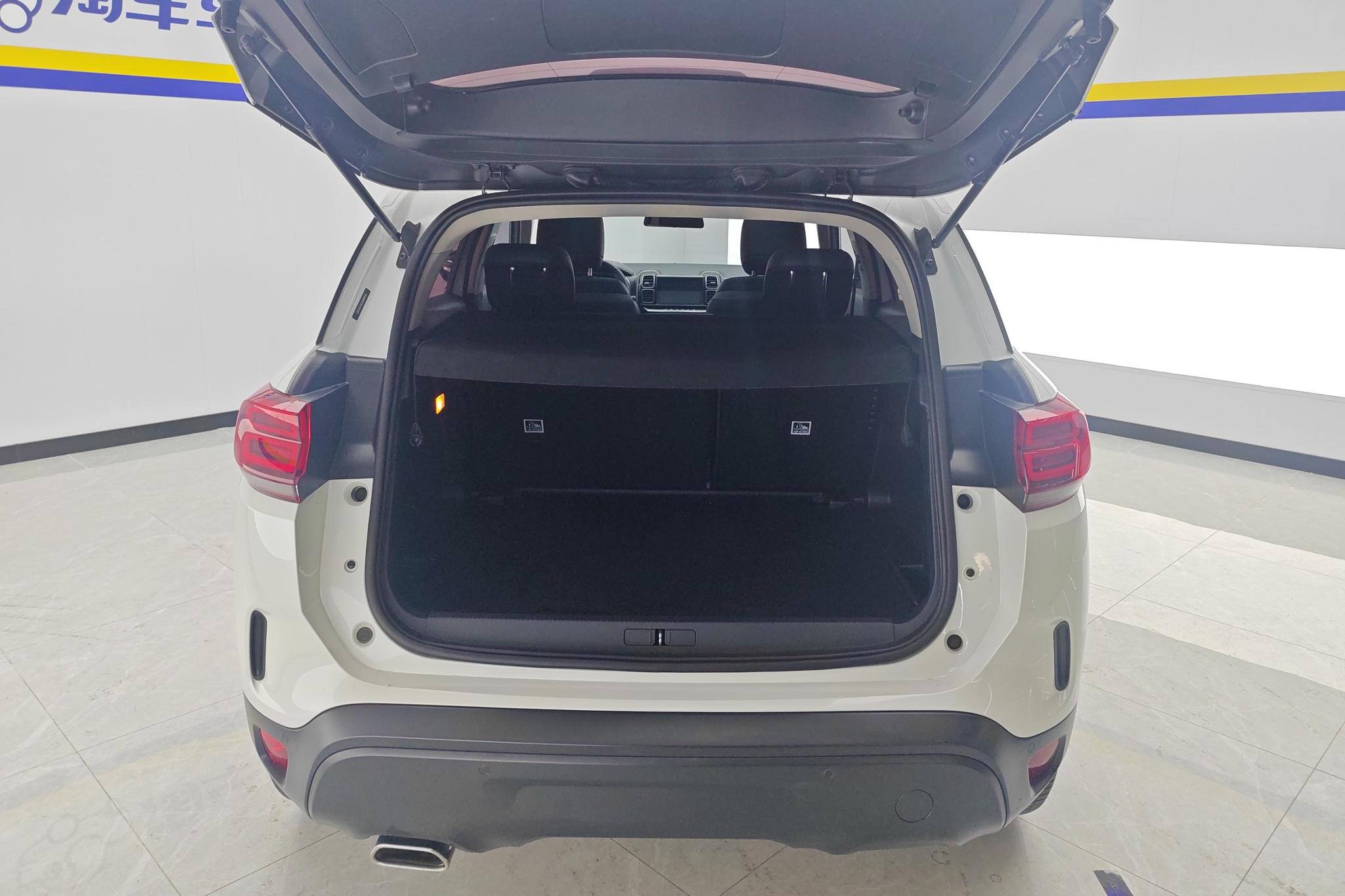 Citroen C5 Aircross C5 AIRCROSS 2019 350THP China V